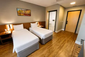 Royal Tulip Holambra - Room