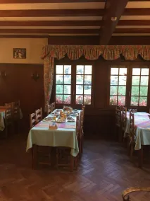 Le Chalet - Restaurant