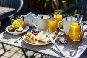 BEST WESTERN Hôtel Garden Spa La Baule - Restaurant