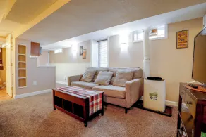 Walk to Grand Ave Shops & Dining! Cozy St Paul Apt - Interiør