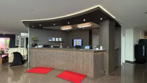 City Hotel Frankfurt/M - Rezeption