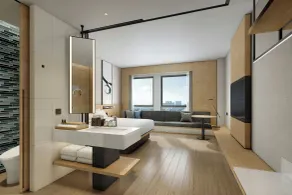 Fairfield Inn by Marriott Xinzhou Xinfu - Rom