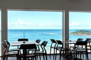 Pacific Hotel Yamba - Restaurant