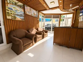 Prestige Leisure Hotel - Reception