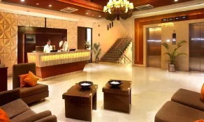 Hotel Citrus Prime - Reception