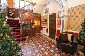 Trivelles Park Hotel - Reception
