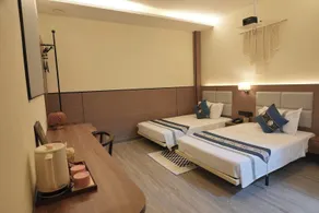 Amy Hotel - Chambre