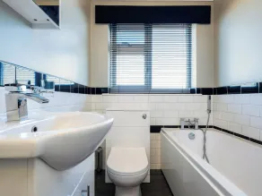 Hillview - Baño