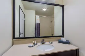 Baymont by Wyndham Henderson-Northeast Denver - Salle de bain