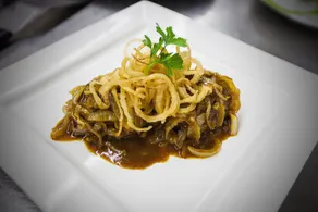 Hotel Waldhorn - Restaurant