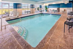 Hampton Inn Sheridan - Piscine