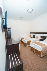 Jawharat Al Diyar - 1 - Habitación