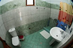 Vila Renato Ksamil - Badrum