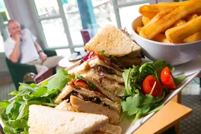 Thornbury Lodge - Restaurant