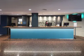 Hotel Catalonia Park Putxet - Réception