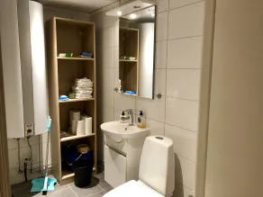 Hills Cottage - Salle de bain