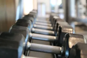 Hyatt Vacation Club at Desert Oasis - Fitnessfaciliteter