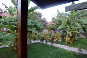 Estelar Bungalow - View from room