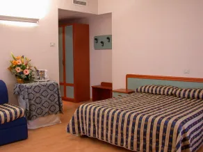 Hotel La Pergola - Room