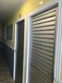 Hostel Trem de Minas - Zona de estar del vestíbulo