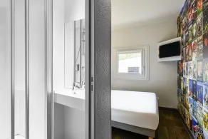 hotelF1 Lille Metropole - Chambre