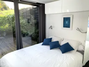 La Résidence de la Villa Quartz - Chambre