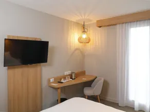 Mercure Abbeville Centre – Porte de La Baie de Somme - Værelse