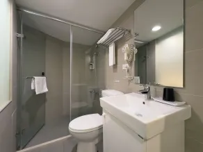 Lumos Inn 拾光行旅 - Badezimmer