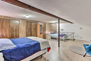 Cozy Washington Escape Near Hiking & Golfing! - Innvendig