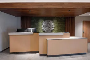 Fairfield Inn & Suites by Marriott Missoula - Réception