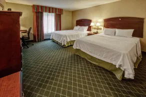 Hampton Inn Cambridge - Chambre