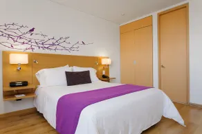 Hotel bh Parque 93 - Room