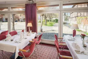 Best Western Hotel Schlossmühle Quedlinburg - Restaurant
