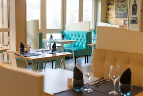 Hôtel de la Terrasse Berck - Restaurant