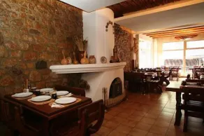 Cabana Veche Trei Brazi - Restaurant