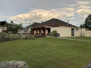 Te Anau Manapouri Lake Hotel - Recepción