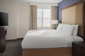 Residence Inn by Marriott Fairfax City - Chambre