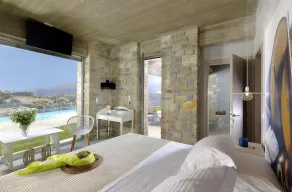 Kouros n' Kori Villas - Rum