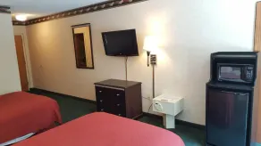Red Carpet Inn & Suites Carneys Point/Wilmington - Chambre
