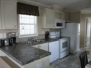 Marco Naples RV Resort - Cocina privada
