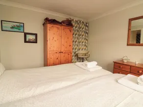 Garden View - Room
