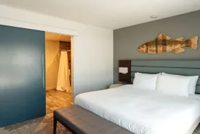 Lakehouse Resort - Chambre