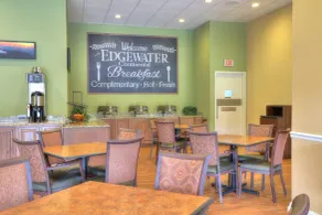 Edgewater Hotel and Conference Center - Restaurant