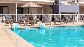 Siesta Suites - Piscine