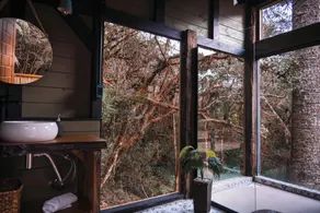 Zion Bubble Glamping - Bathroom