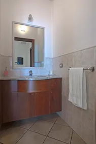 Le Terrazze Appartamenti Vacanze - Badeværelse