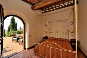 Agrihotel Il Palagetto - Chambre