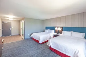 Hampton Inn Gardner Conference  Center - Chambre