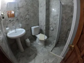 Sarıhan Apart Otel - Bathroom