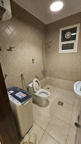 Abha lamar for serviced apartments - Badrum
